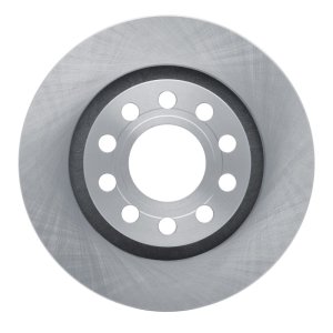Audi Allroad Brake Rotor (1) - Rear - R1 Concepts - Plain - `04-`05